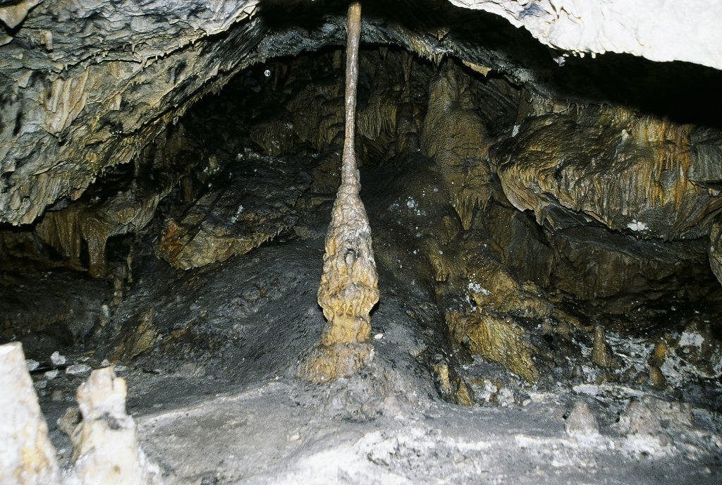 Herakleia, Festival of St. John the Baptist - Gastronomy Tours inside of cave at the Church of St. John the Baptist commemorate festival of her birth at Herakleia, Greece